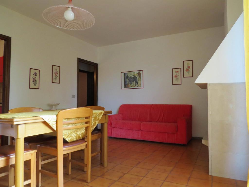 Residence Liana Albisano Torri Del Benaco Buitenkant foto